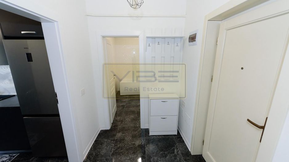 Apartament 1 camera Boheme Residence - Family Market - Poză 7