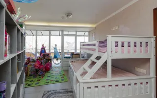 Vânzare, apartament, 4 camere, str. Trandafirilor, Botanica - Poză 11