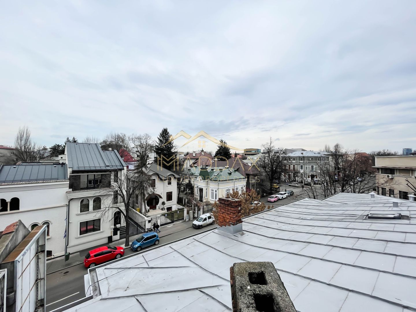 Cladire de birouri + spatiu comercial *1106 mp* // Dorobanti Capitale - Poză 53