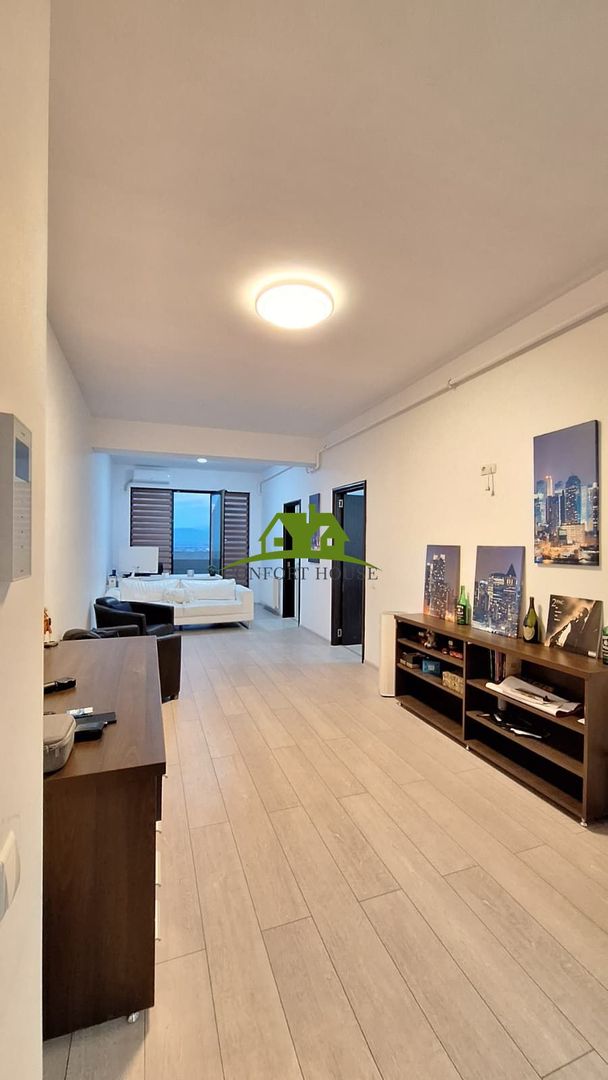 Penthouse cu 4 camere si terasă generoasa la Et.15 - Rm.VL. - Poză 12