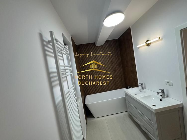 Casa noua, mobilata si utilata, incalzire in pardoseala – zona centrala Otopeni - Poză 12