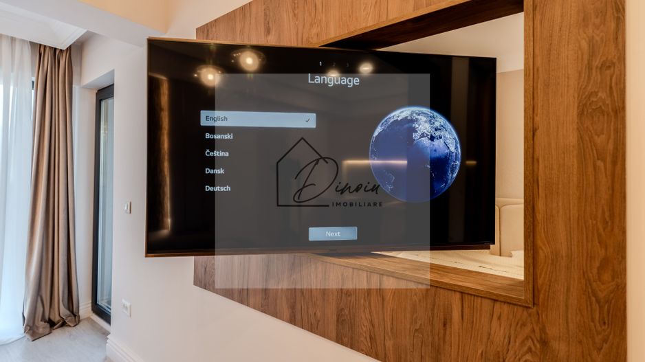 Studio dublu Ivory Residence Pipera I  lux I mobilat I COM0% - Poză 73