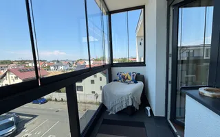 PENTHOUSE 3 camere cu TERASĂ deosebită 34 mp - zona Șelimbăr - Poză 18