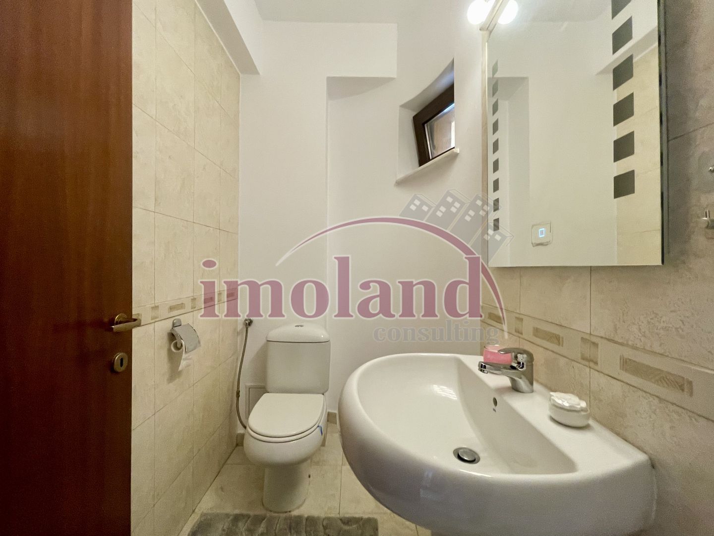 Închiriere vilă modernă 5 camere - complex rezidențial privat, piscină | Pipera - Poză 30