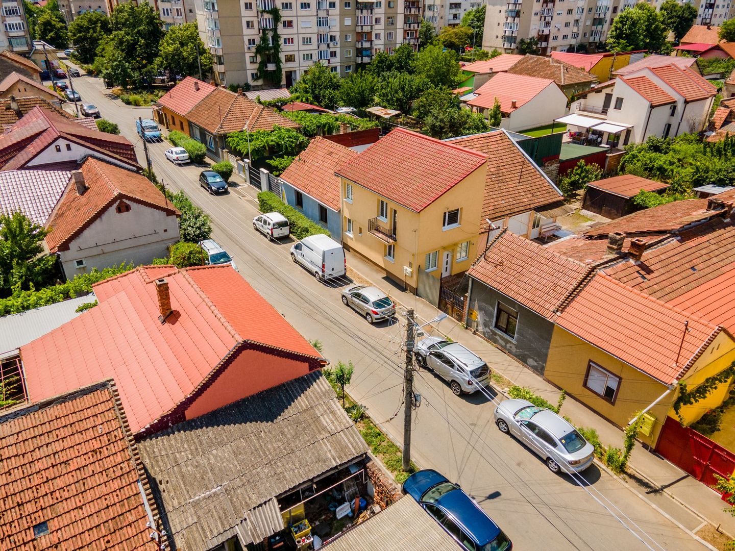 Apartament la casă zona Uta - Poză 8