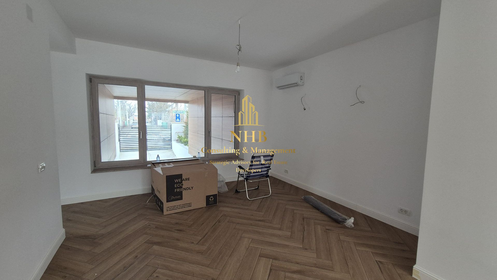 Apartament 4 camere, bloc boutique, curte, parcare - Metrou Bazilescu - Poză 7