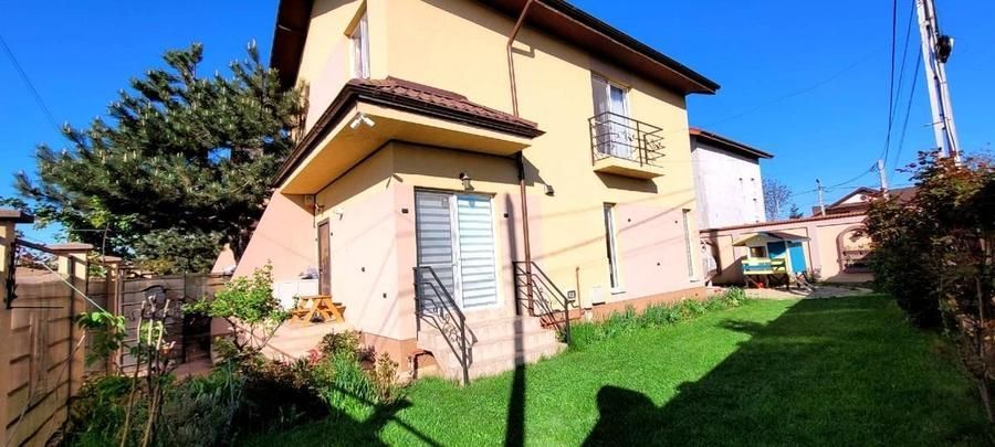 Casă P+1 în Domnești–proprietar,str privată, panouri fotovolta, mobilată complet - Poză 2