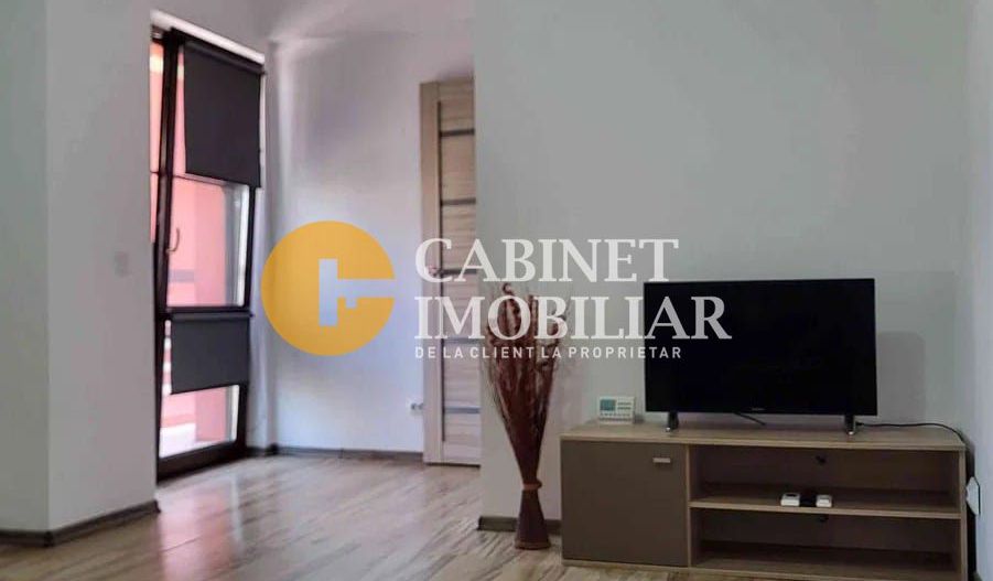 1 camera, decomandat, et intermediar, bloc dupa 2000, Tudor Vladimirescu! - Poză 1