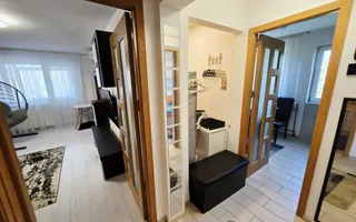 Apartament 3 camere decomandat | zona Baraolt | Mobilat si utilat - Poză 12