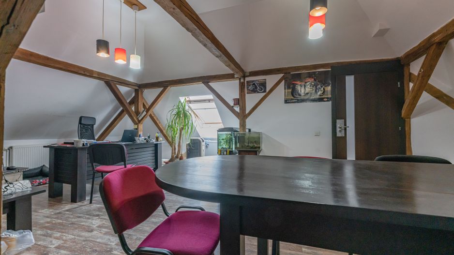 CASA BARTOLOMEU- sediu firma/ comercial/ servicii- zona circulata - Poză 5