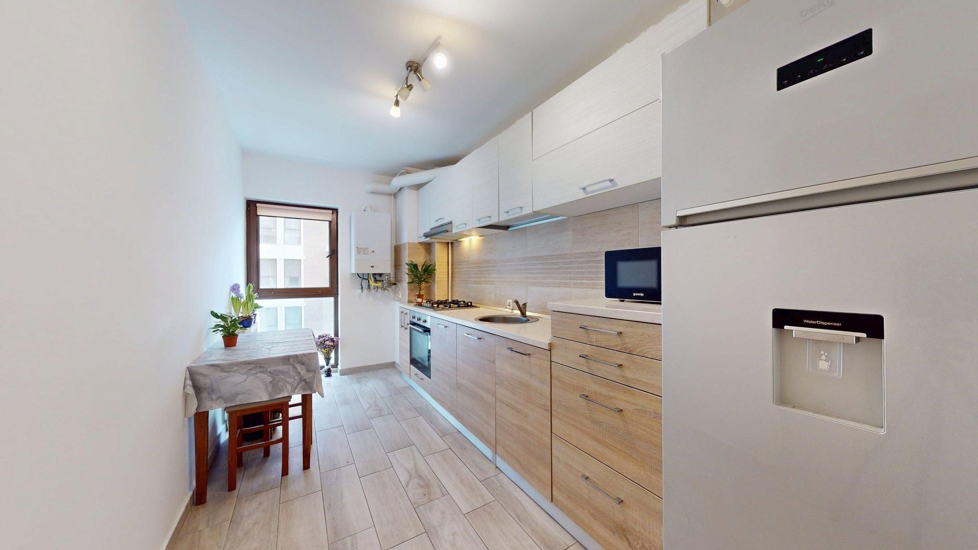 Garsonieră spatioasa Moghioros Residence Auchan Drumul Taberei - Poză 11