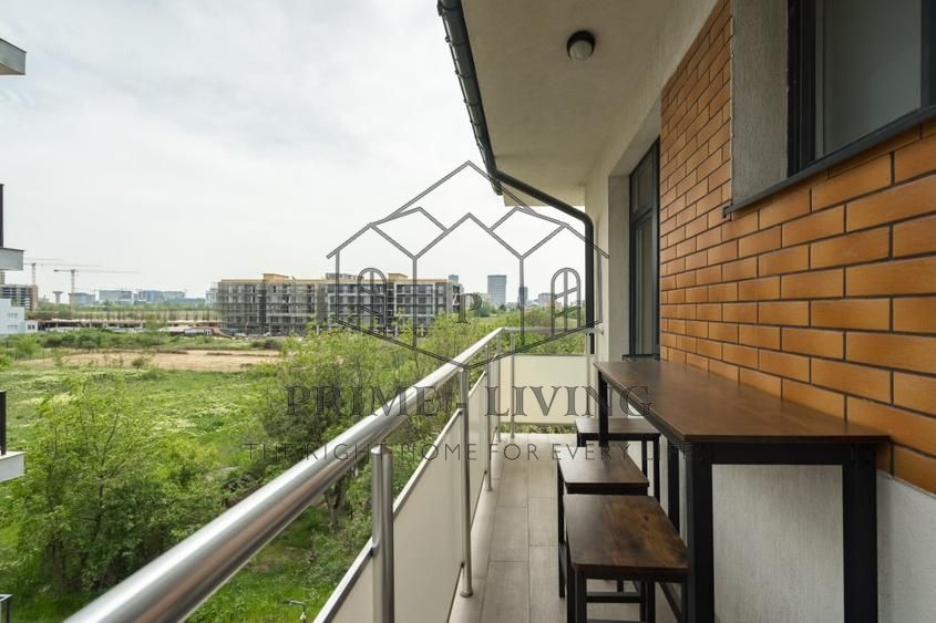 APARTAMENT SUPERB IN ZONA BANEASA LA INCHIRIERE - Poză 6