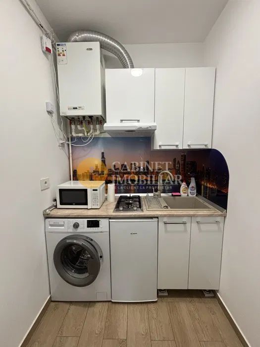 INVESTIȚIE TOP - Apartament 1C în Copou, lângă UMF - Încălzire în pardoseală - Poză 4