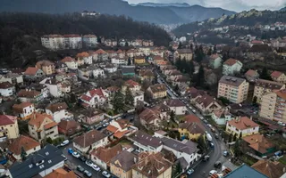 Casa individuala renovata integral | Brasovul Vechi - Dealul Cetatii - Poză 37