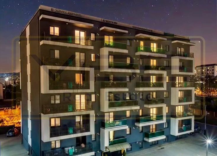 Apartament NOU 1 camera+parcare Bucium Mega Image - Poză 24