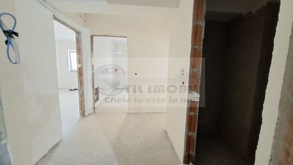 Apartament 2 camere de vanzare in Iasi, Galata, 56,62 mp, bloc nou - Poză 11
