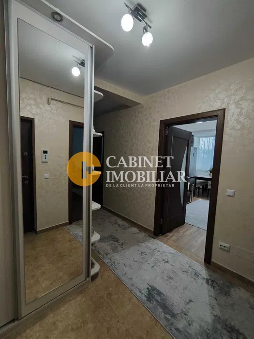 Apartament 2 camere - Etaj 3- Cris Estate Bucium-Visan - Poză 7