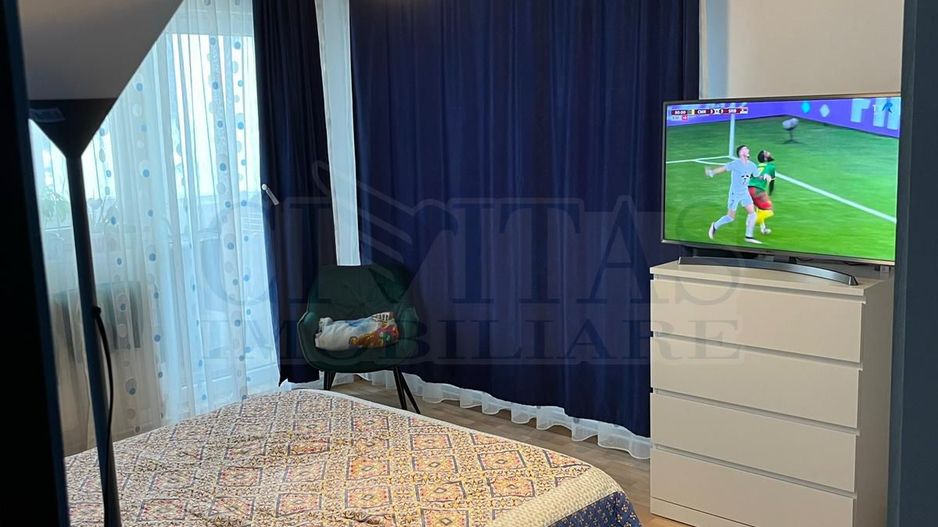 3 camere, bloc nou, strada Eugen Ionesco - Poză 5