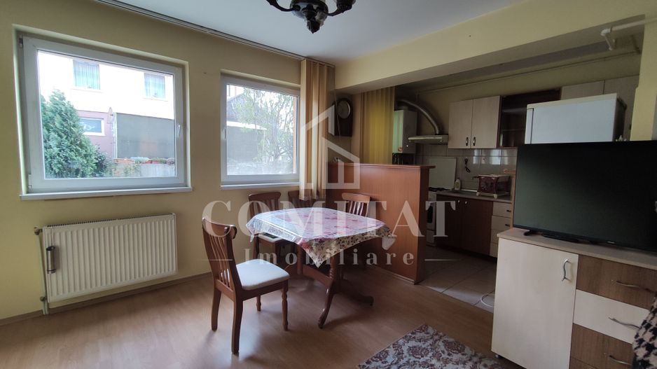 Apartament cu 2 camere de inchiriat | 48 mp | Andrei Muresanu - Poză 1