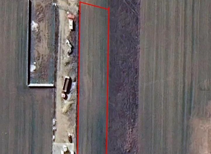 Teren industrial Calea Santandrei - Poză 1