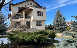 VILA de lux - design clasic-vintage - Dealul Galata - Sos Voinesti - Poză 2