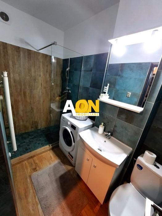 Garsoniera 30 mp utili, mobilata, utilata, et.3, Cetate - Poză 6