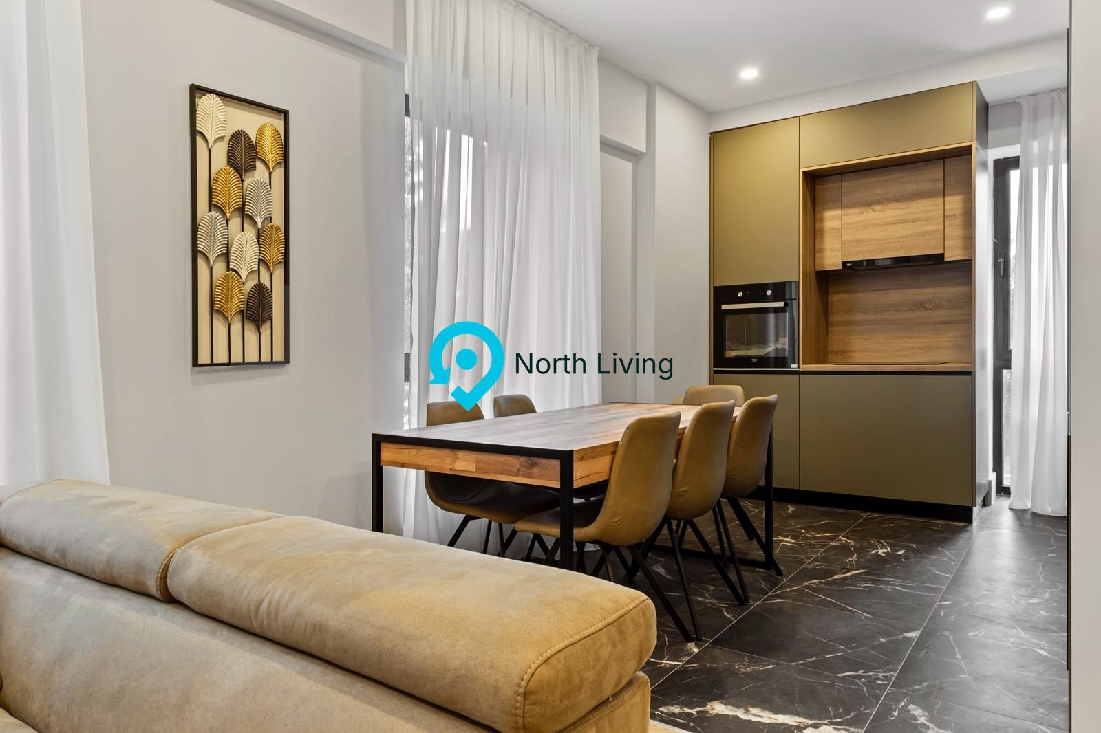 Ansamblu securizat | 2 camere | Triana - Zona Pipera | Piscina - Poză 4