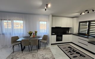 Vilă nouă 155 mp cu terasă acoperită și curte 448 mp Bănești Prahova - Poză 7