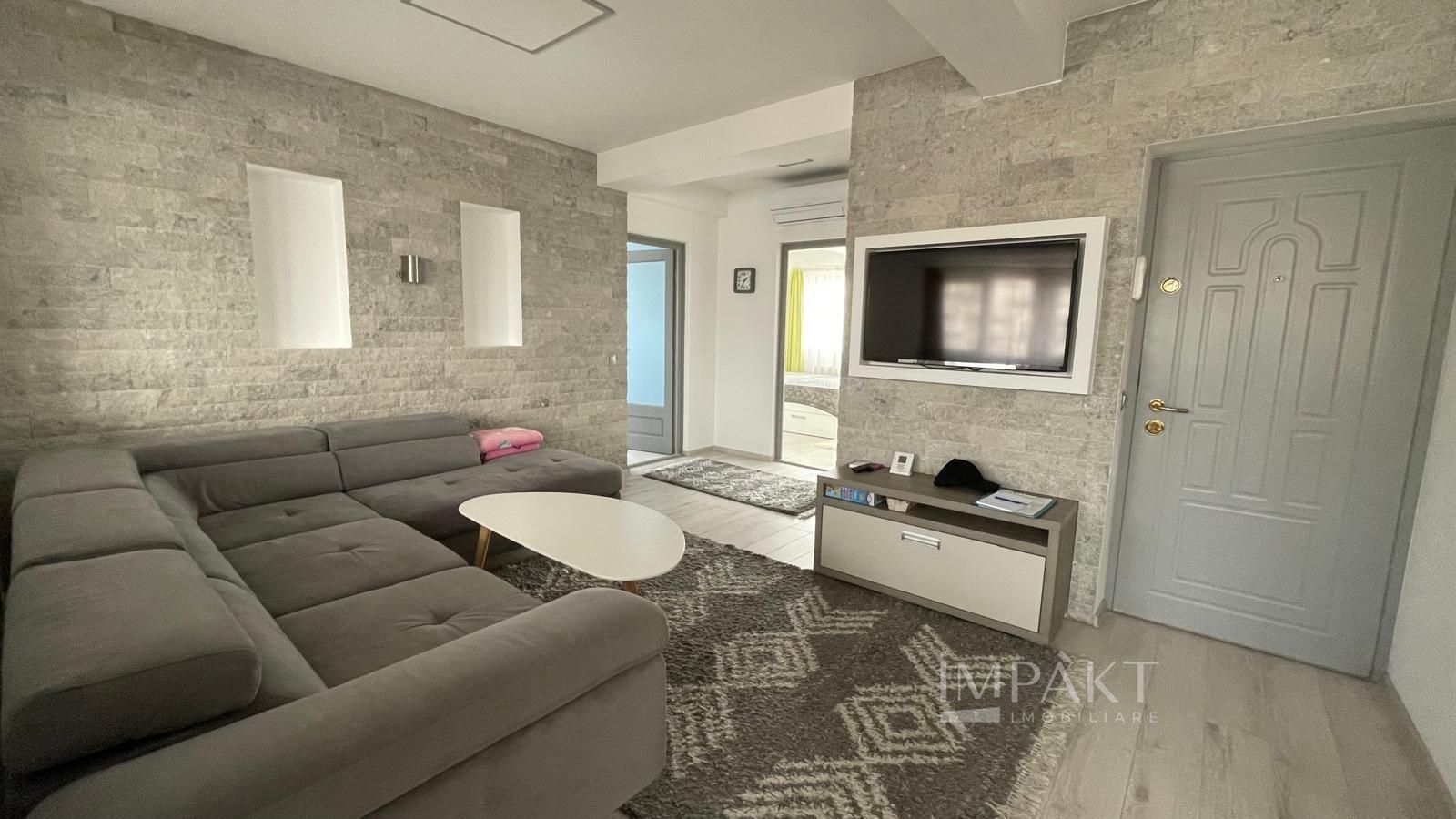 Apartament modern cu terasa si locatie excelenta, aproape de Ștrandul Clujana - Poză 1