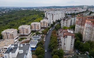 Vânzare, penthouse, 3 camere, str. Liviu Deleanu, Buiucani - Poză 23