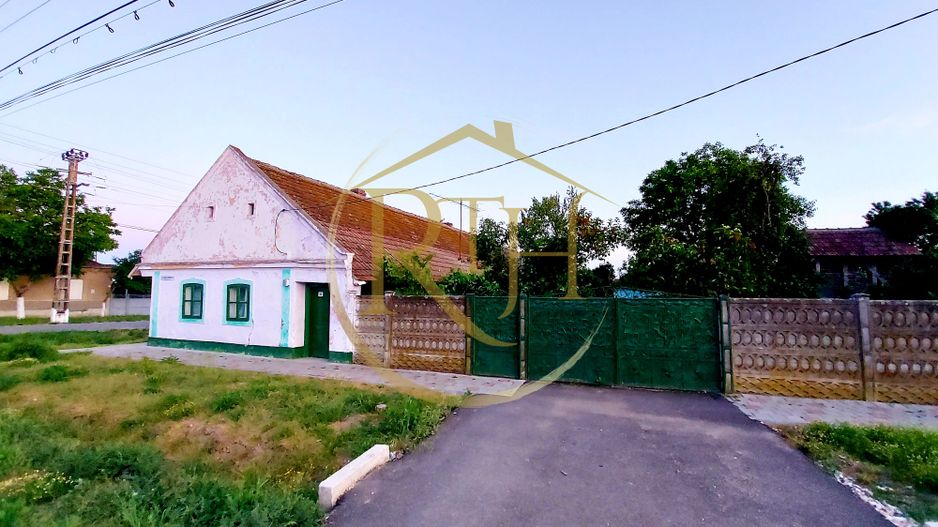 Vand teren 3842 mp, cu utilitati si nr de casa, Ciacova, zona Buna. - Poză 5