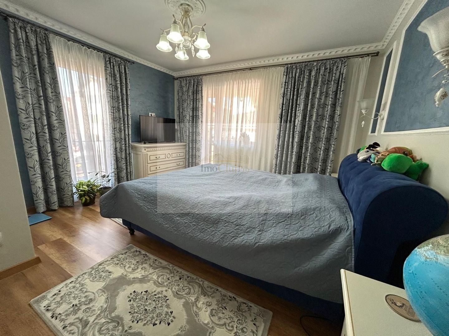 Spațiu cat o casă -vânzare – 4 camere | Iris| singur pe nivel - Poză 4