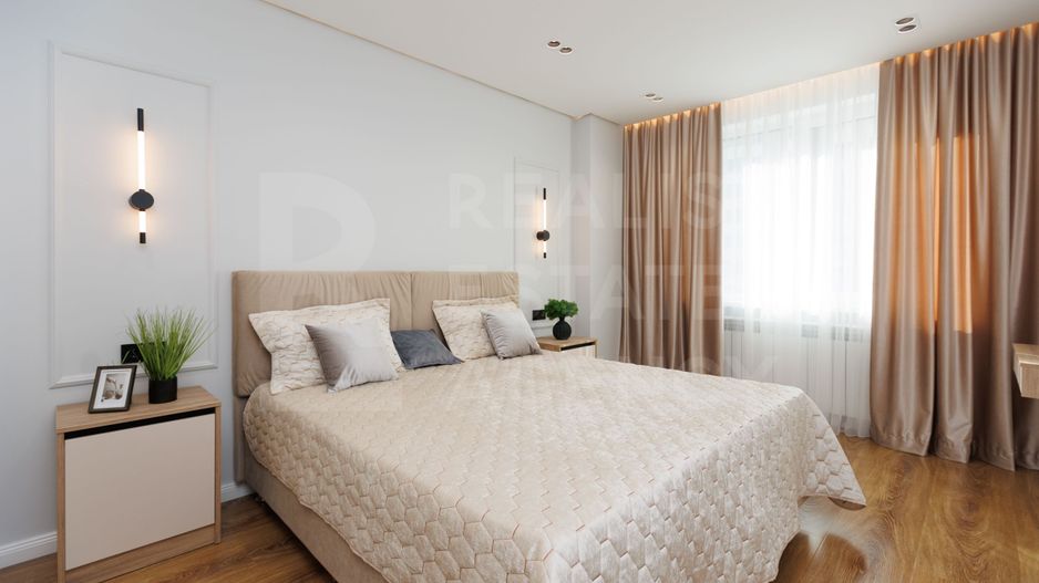 Vânzare, apartament, 3 camere, str. Vasile Lupu, Buiucani - Poză 6