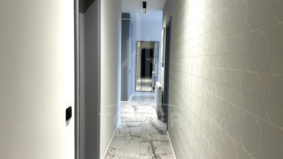 Apartament modern cu 3 camere în Garden City Sibiu - Poză 12