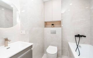 Vânzare, apartament, 2 camere, strada Băcioii Noi, Botanica - Poză 10