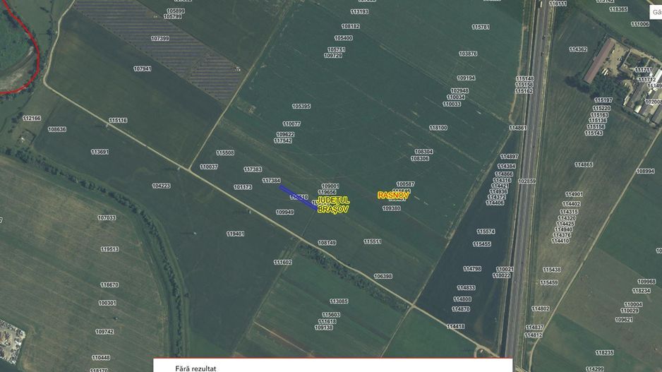 Teren intravilan RASNOV - Poză 5
