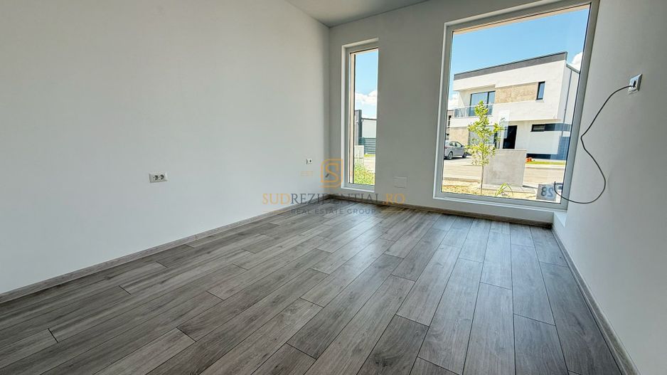 Casa Individuala 3 camere si 2 bai,teren 500 mp | Ansamblu Rezidential - Poză 6