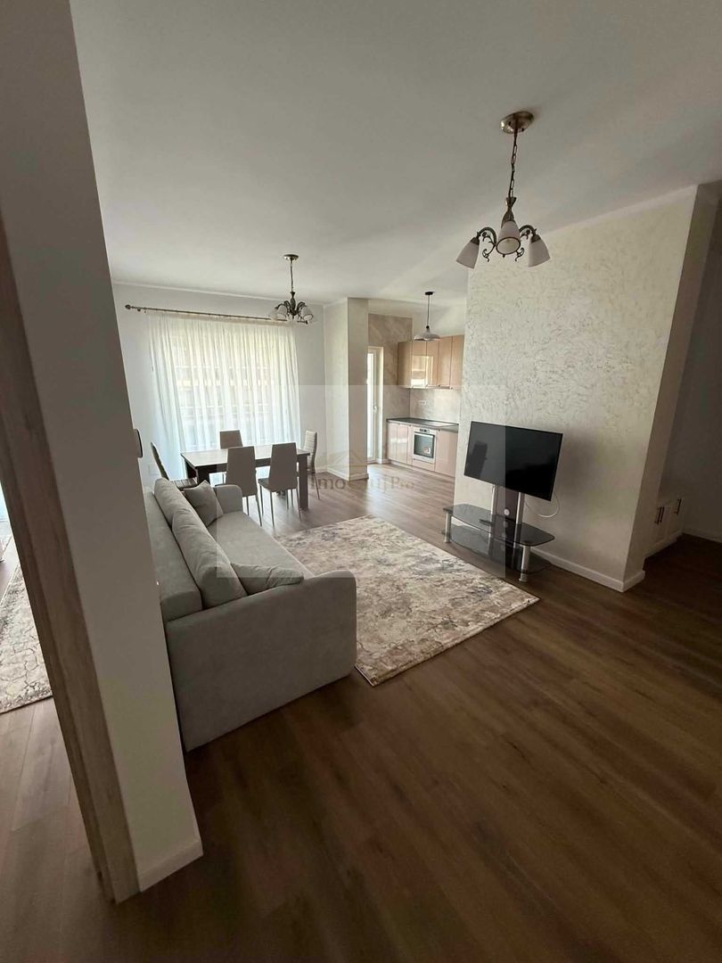 🏡 De închiriat – Apartament cu 2 camere în Elite City- Parcare - Poză 2