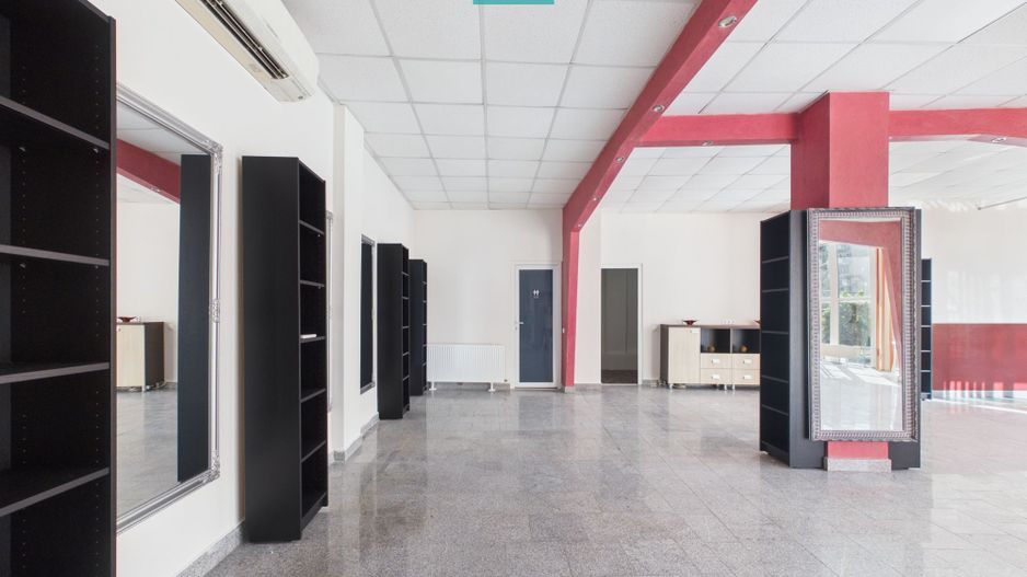 Centru comercial P+1 de închiriat, zona Vlaicu - Poză 10