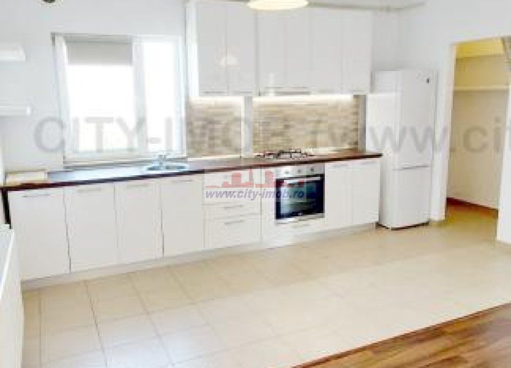 Vanzare  Apartament  trei  camere Baneasa cu terasa de 50 mp - Poză 12