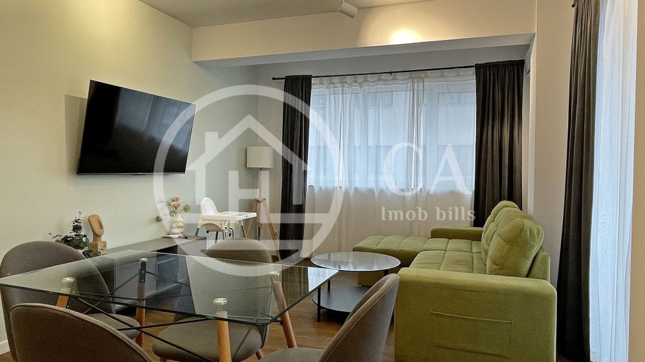 Aparament de inchiriat cu 3 camere Luceafarul , Oradea - Poză 3