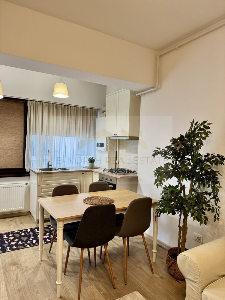 Apartament 2 camere de închiriat Coralilor Residence – 55 mp | Imobil 2015 | - Poză 8