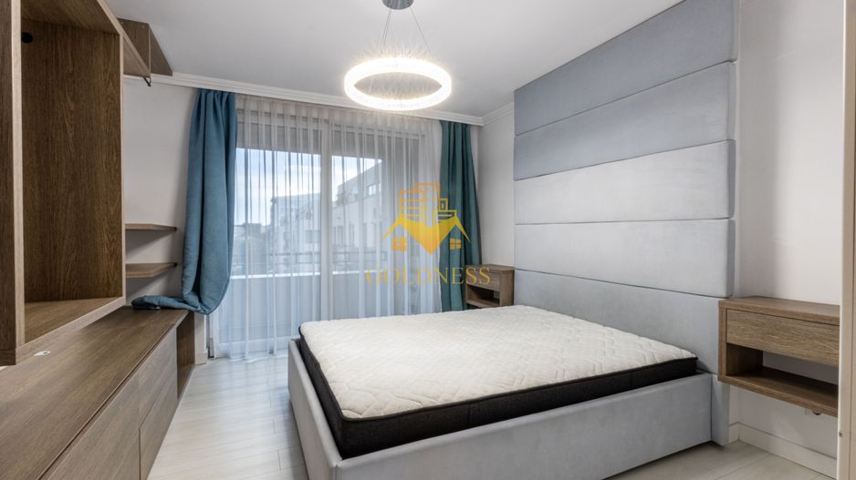2 camere, Parcare, Premium, Revo, Andrei Muresanu, Sigma, Calea Turzii - Poză 5