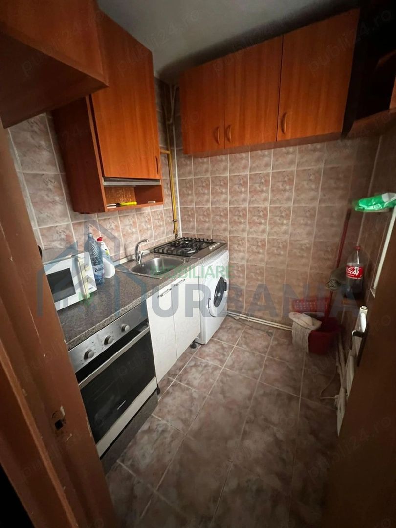 Apartament 3 camere de inchiriat, zona Alexandru cel Bun, Iasi - mobilat si utilat - Poză 1