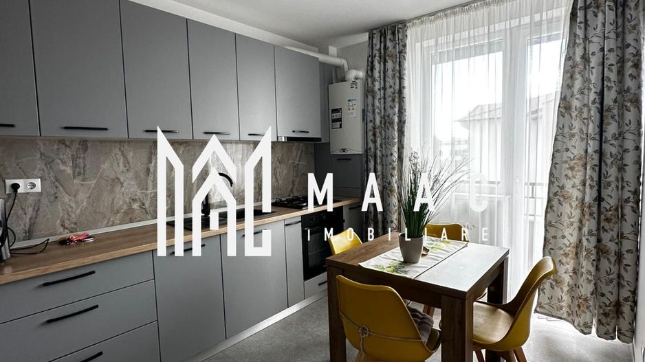 Apartament de închiriat | 2 camere | Mobilat & utilat LUX | Șelimbăr - Poză 7