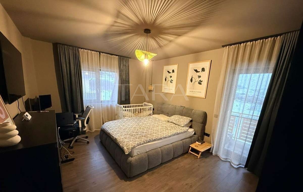 Vanzare apartament ultrafinisat in Apahida - Poză 2