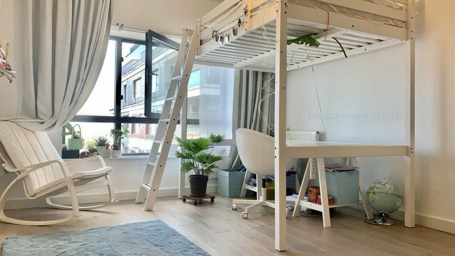 3 camere | parcare | boxa | vedere lac Tei-Emerald - Poză 5