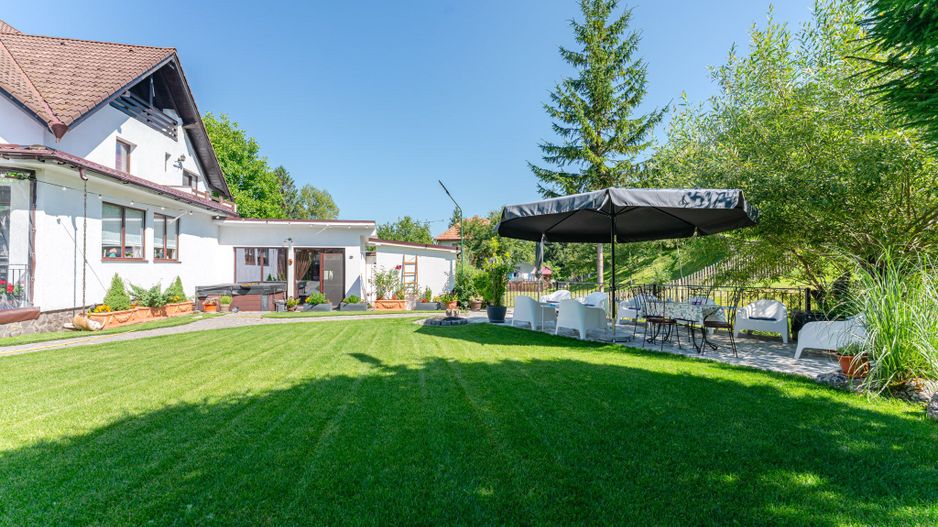 Pensiune de vânzare în Bran, cu rating 9.8 Booking și 4.9 Google - Poză 4