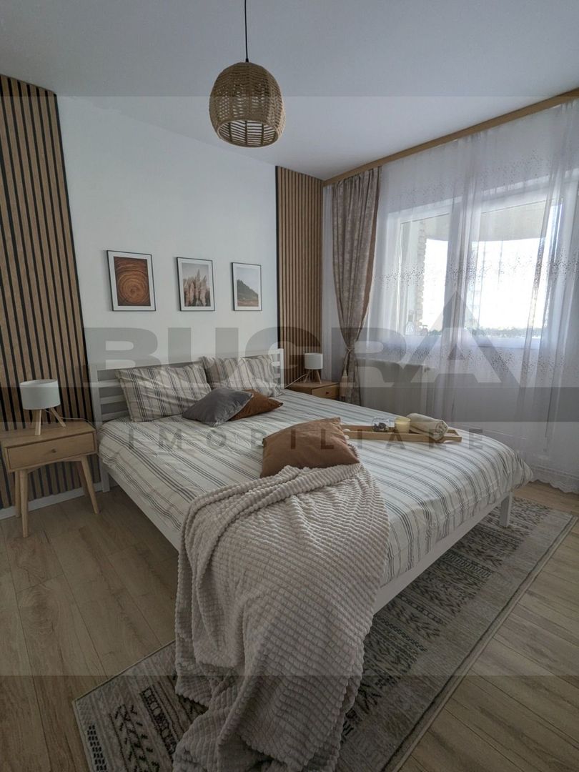 Apartament 3 camere lux, 2 bai, zona Dorobantilor - Poză 8