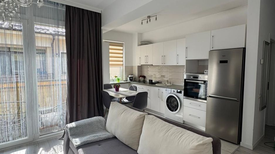 Apartament cu 2 camere la intrare in Dumbravita - Poză 6